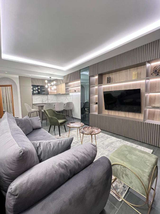 Varja 3 Apartment Пржно Экстерьер фото