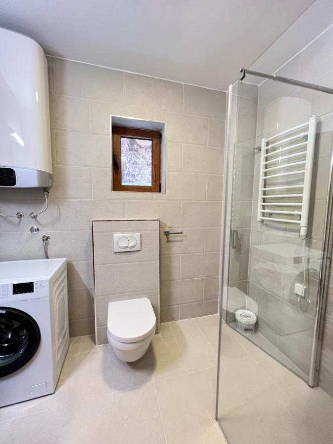 Varja 3 Apartment Пржно Экстерьер фото